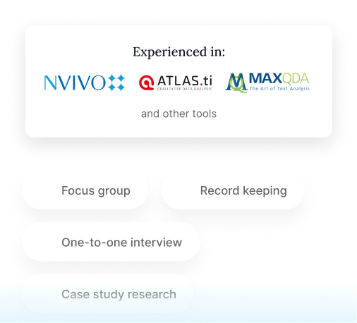 Quantitative data analysis